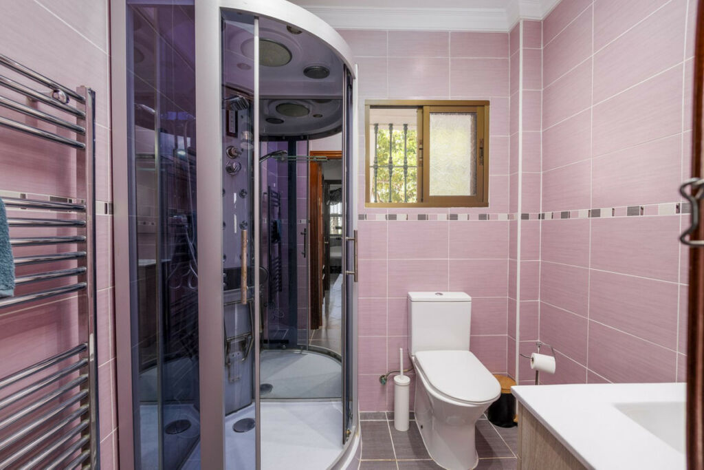 Detached Villa Riogordo Málaga - image 37