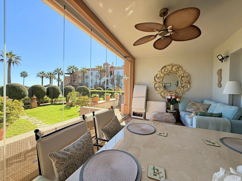 Ground Floor Apartment Casares Playa Málaga - image 38