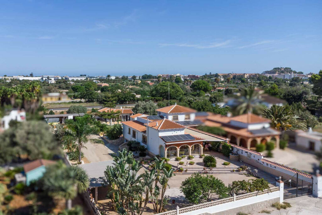 Detached Villa Denia Alicante - image 37