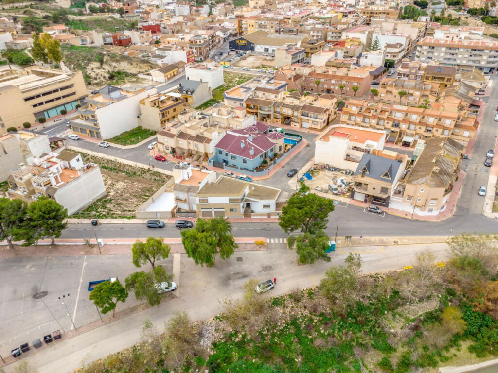 Detached Villa Rojales Alicante - image 37