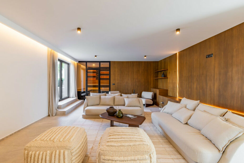 Detached Villa Cumbre del Sol Alicante - image 37