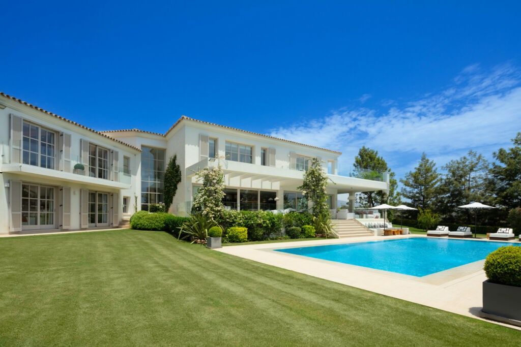 Detached Villa Aloha Málaga - image 37