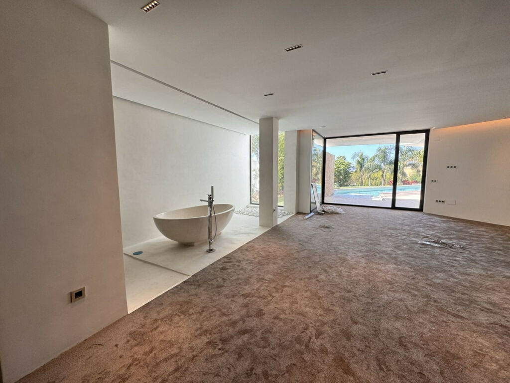 Detached Villa Benalmadena Málaga - image 36