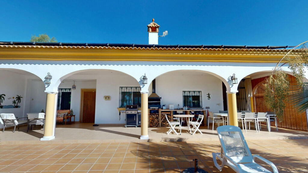 Detached Villa Vélez-Málaga Málaga - image 38
