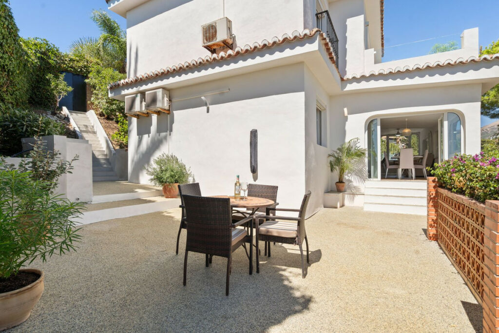 Detached Villa Torreblanca Málaga - image 37