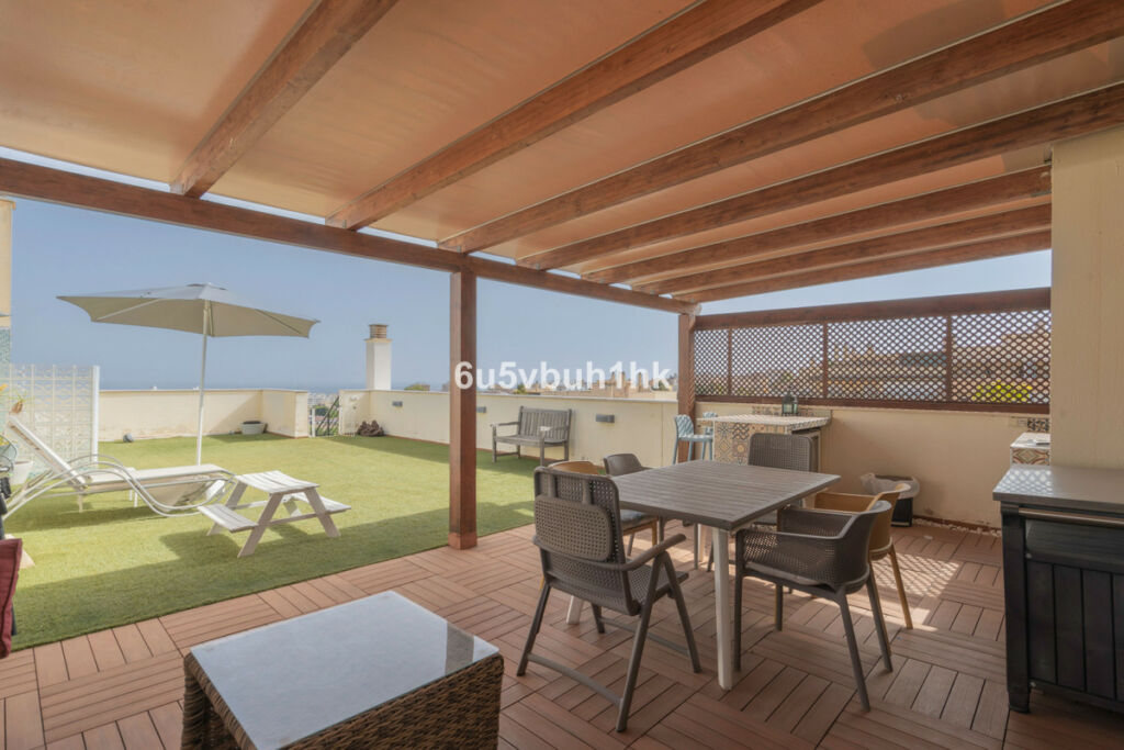Penthouse El Pinillo Málaga - image 36