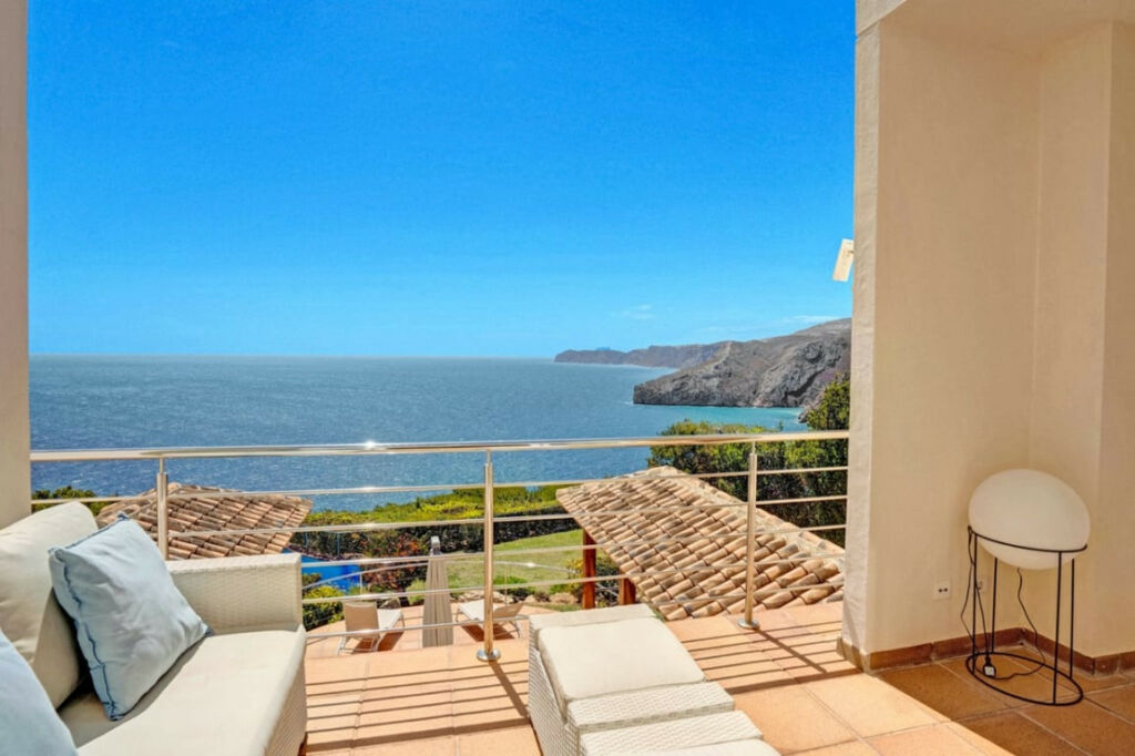 Detached Villa Javea Alicante - image 37