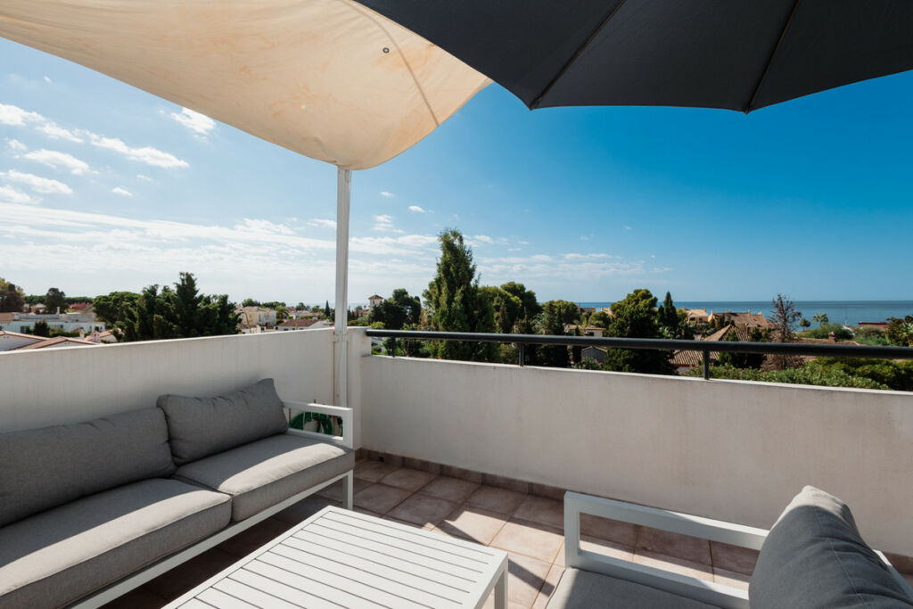 Semi-Detached House Costabella Málaga - image 37