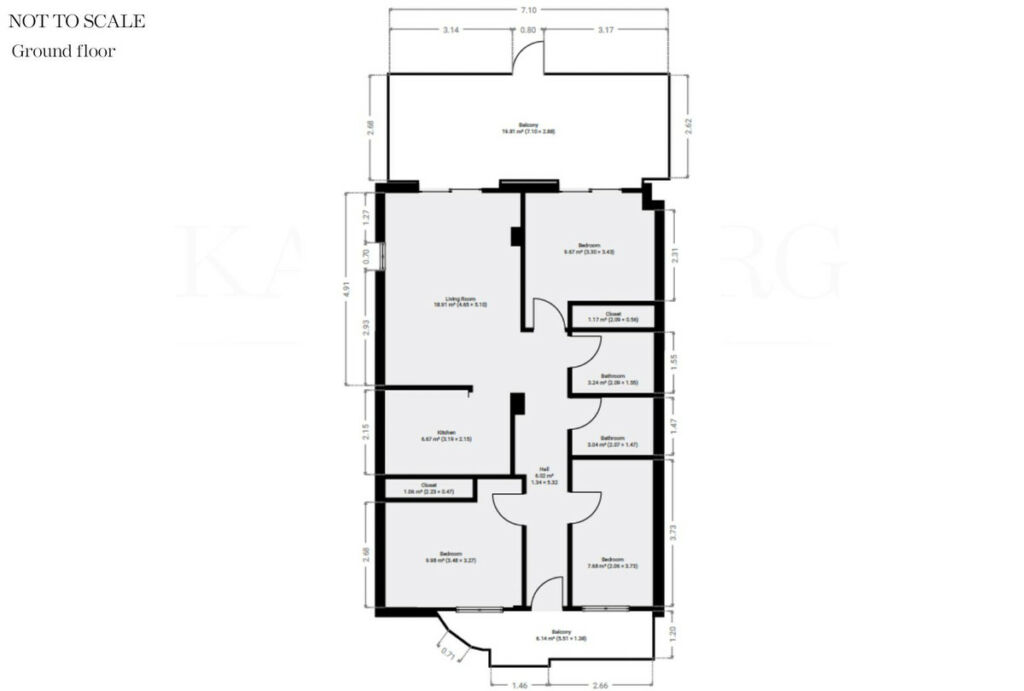 Ground Floor Apartment Marbella Málaga - image 37
