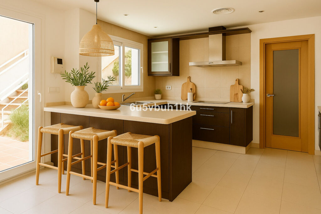 Detached Villa Benalmadena Málaga - image 37