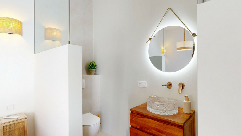 Detached Villa Estepona Málaga - image 37