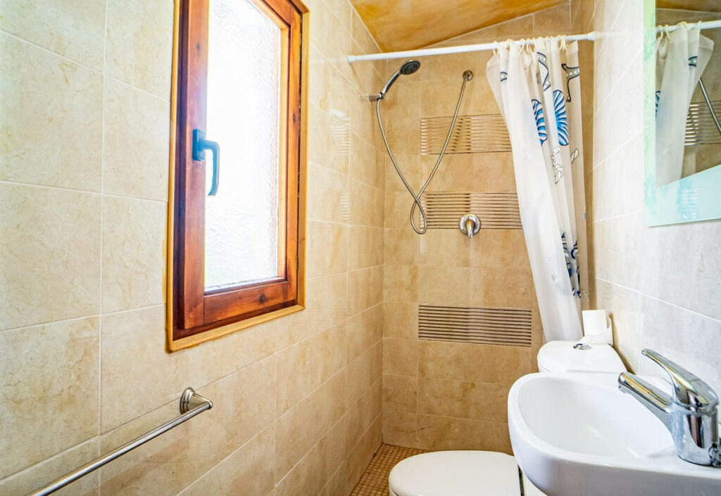Detached Villa Benissa Alicante - image 37