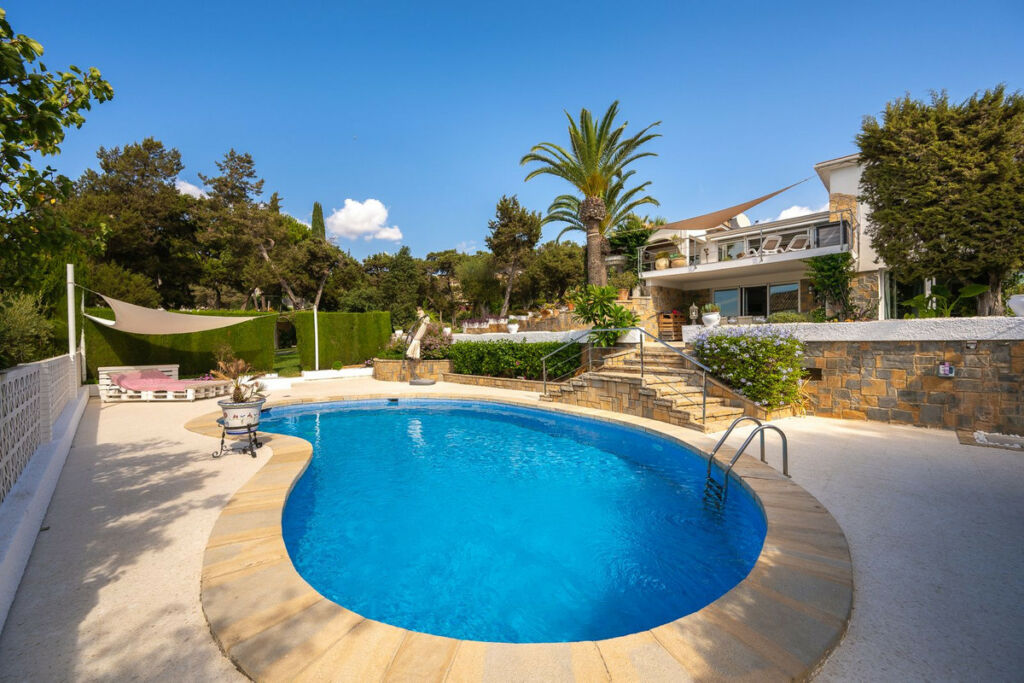 Detached Villa Marbesa Málaga - image 37