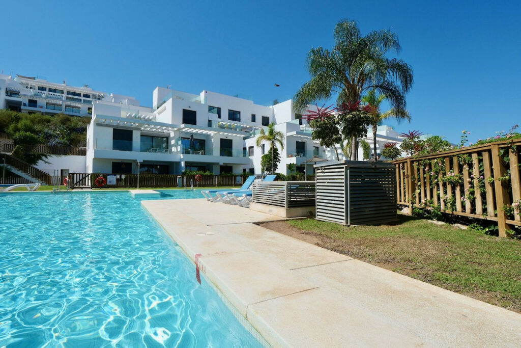 Middle Floor Apartment La Cala de Mijas Málaga - image 37