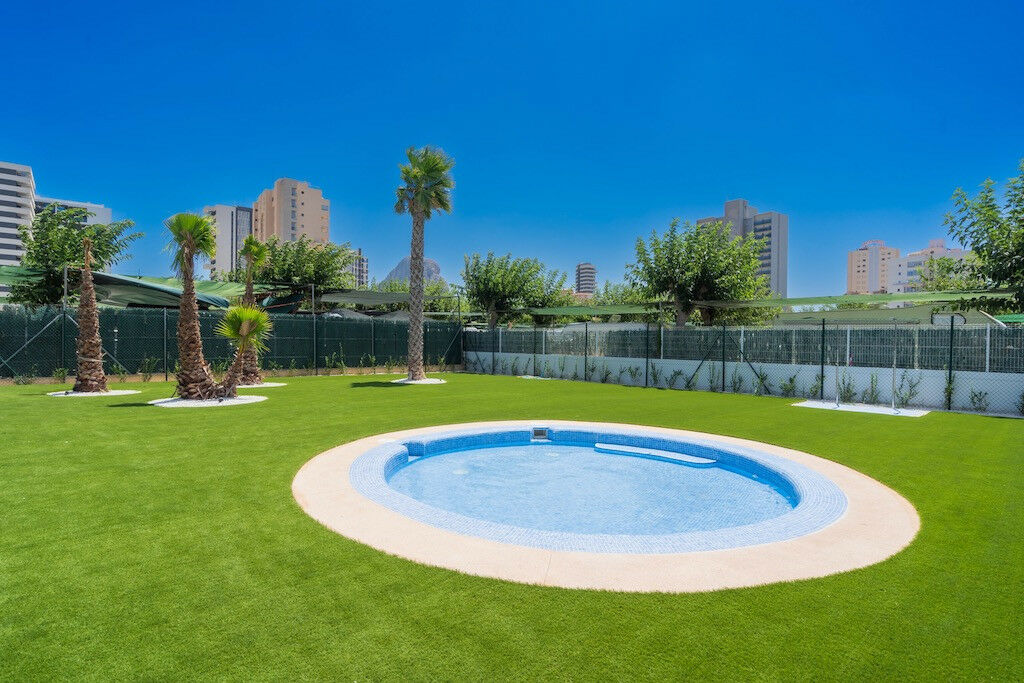Middle Floor Apartment Calpe Alicante - image 37
