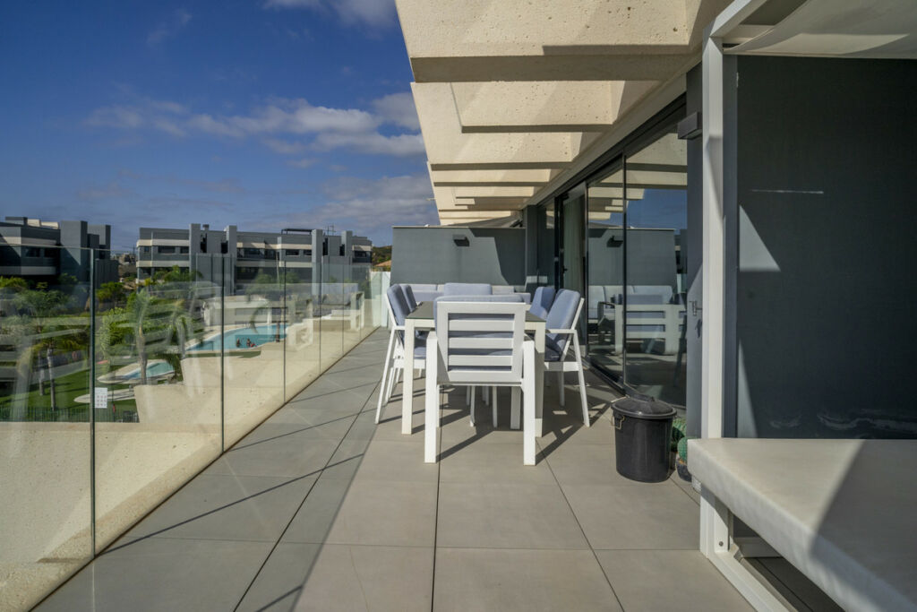 Middle Floor Apartment Estepona Málaga - image 37