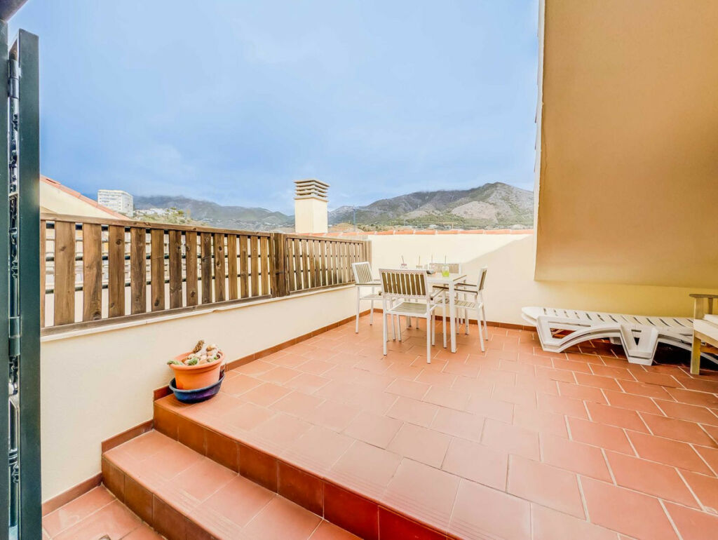 Penthouse Fuengirola Málaga - image 37