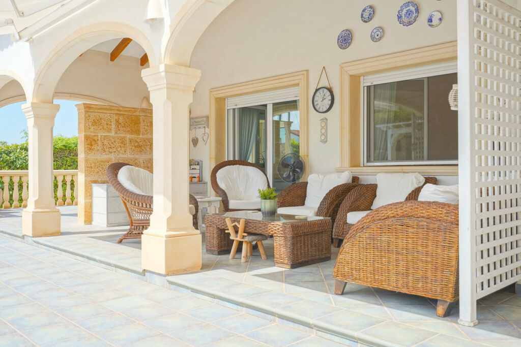 Detached Villa Javea Alicante - image 37