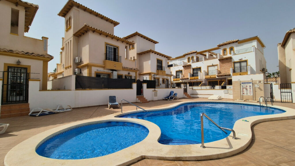 Detached Villa Orihuela Alicante - image 37