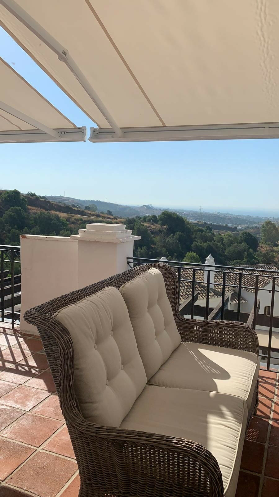 Penthouse Altos de los Monteros Málaga - image 37