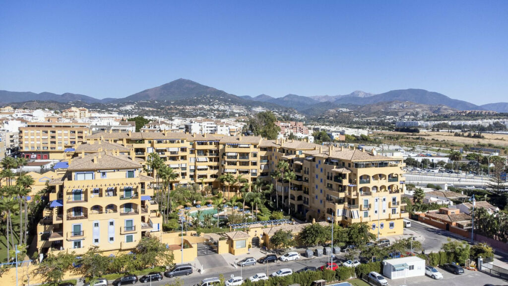 Middle Floor Apartment San Pedro de Alcántara Málaga - image 37