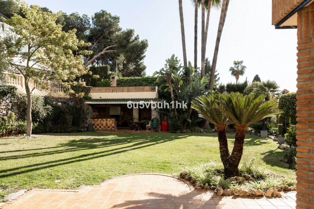 Detached Villa Málaga Málaga - image 37