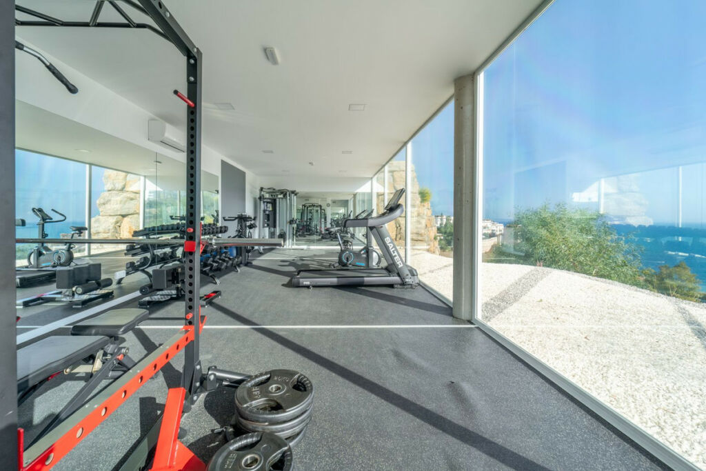 Penthouse La Capellania Málaga - image 37