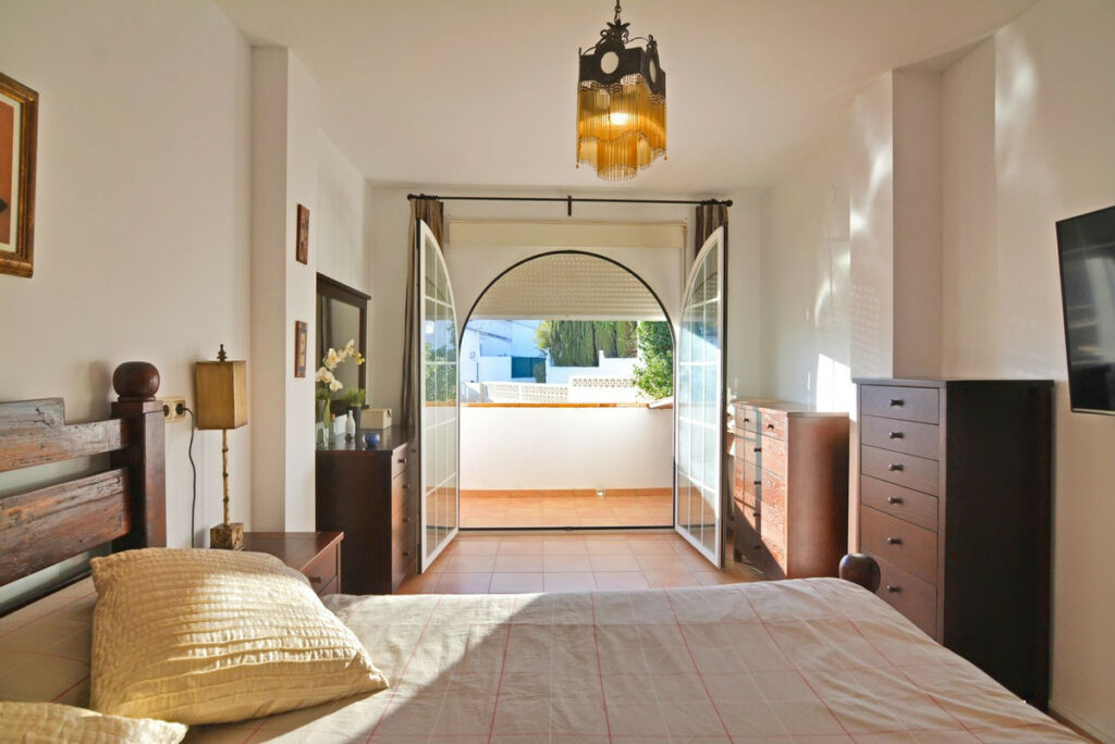Detached Villa Campo Mijas Málaga - image 37