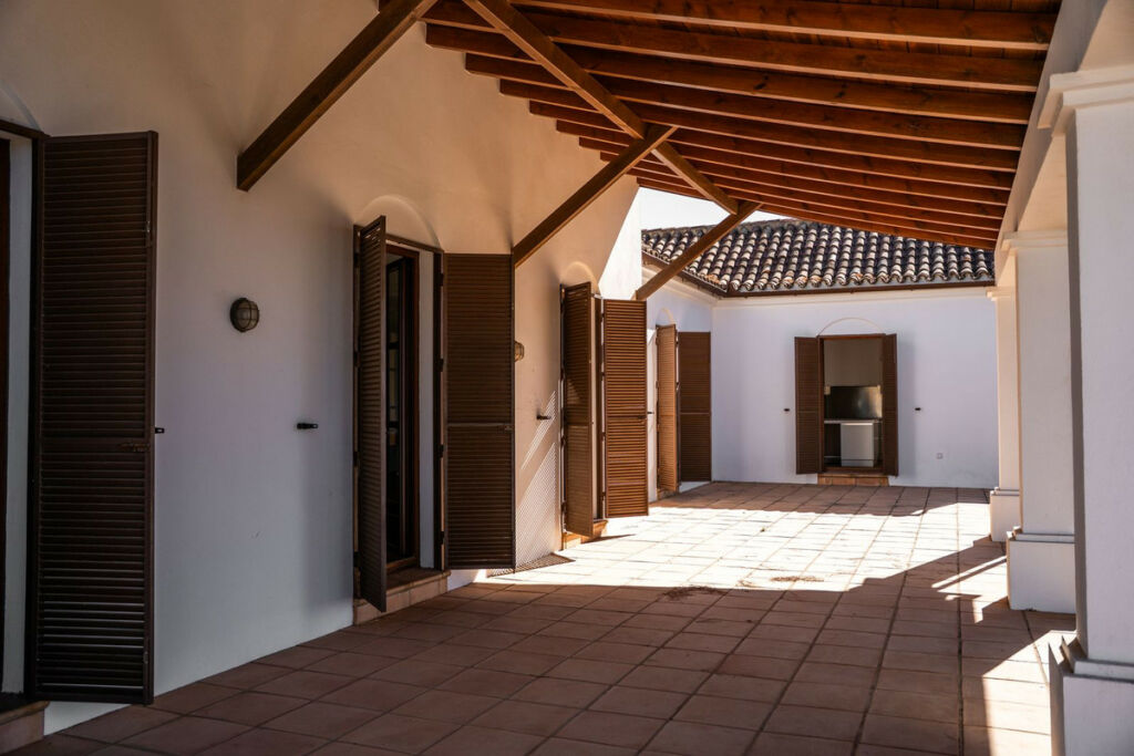 Detached Villa Gaucín Málaga - image 36