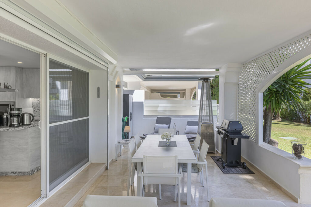 Ground Floor Apartment Estepona Málaga - image 37