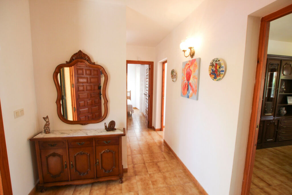 Detached Villa Calpe Alicante - image 38