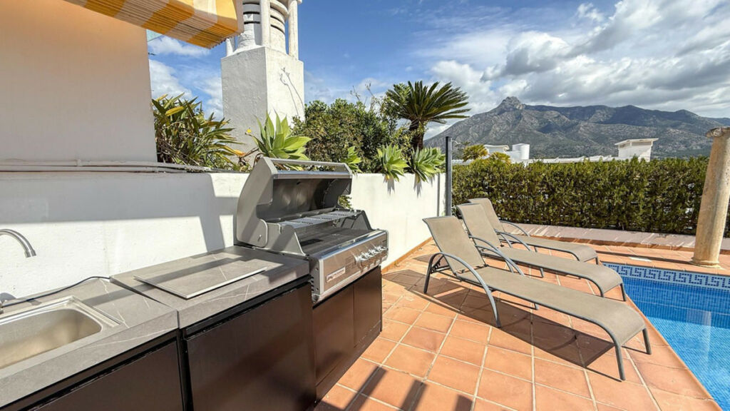 Penthouse Duplex Marbella Málaga - image 38