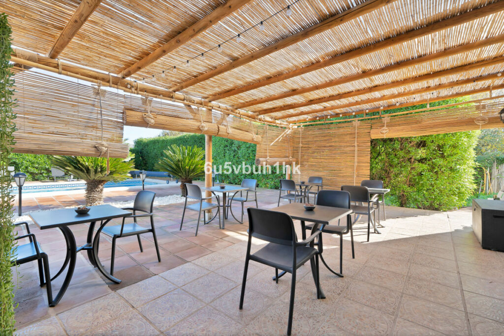 Detached Villa Alhaurín el Grande Málaga - image 38