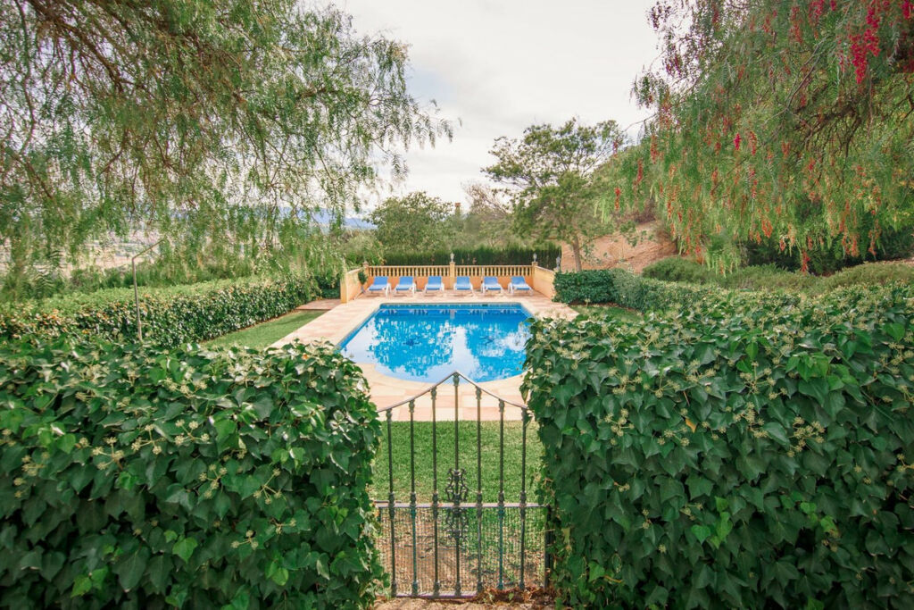 Detached Villa Ronda Málaga - image 38