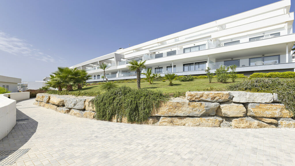 Ground Floor Apartment Doña Julia Málaga - image 38