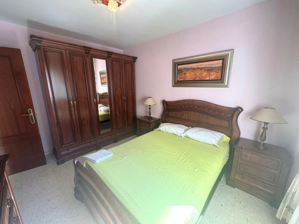 Middle Floor Apartment Benalmadena Málaga - image 38