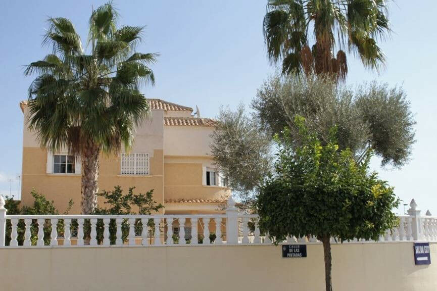Detached Villa La Siesta Alicante - image 38