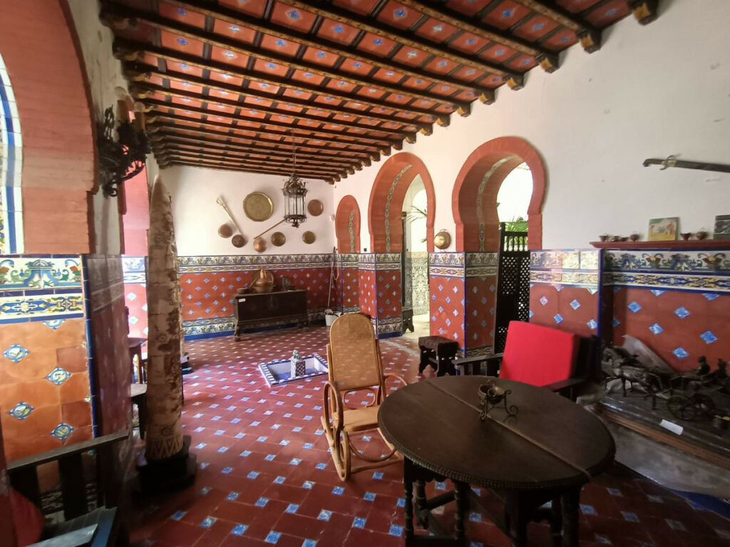 Detached Villa Ronda Málaga - image 38