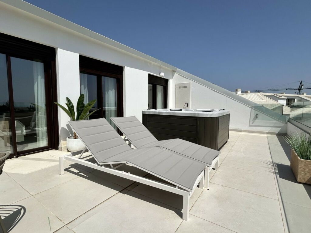 Penthouse Fuengirola Málaga - image 38