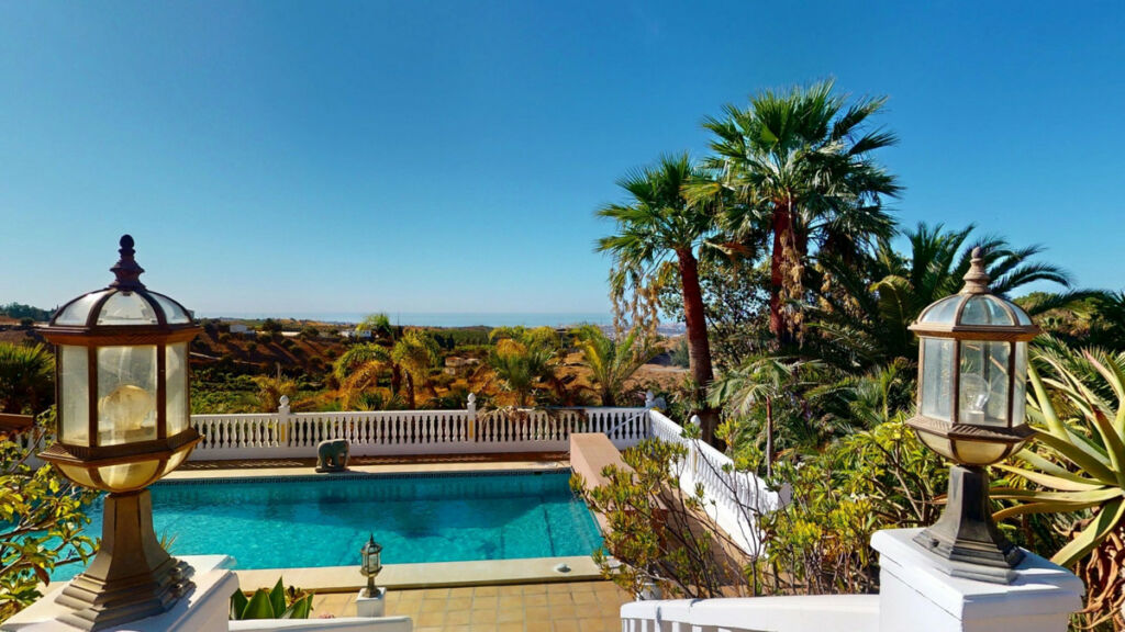 Detached Villa Vélez-Málaga Málaga - image 44