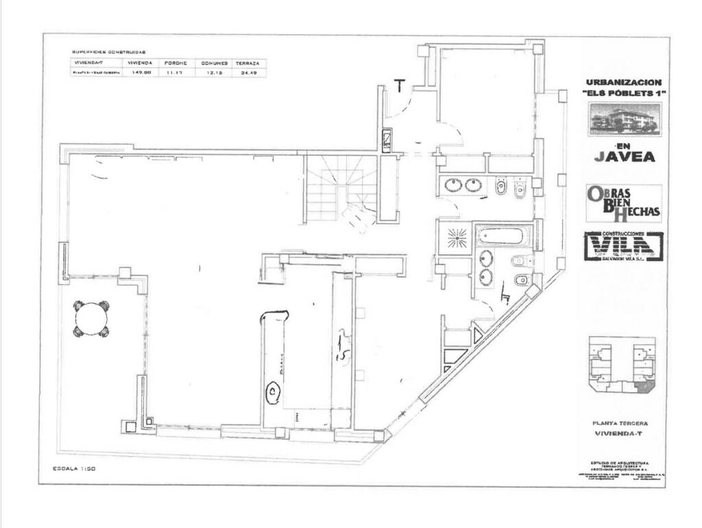 Penthouse Duplex Javea Alicante - image 35