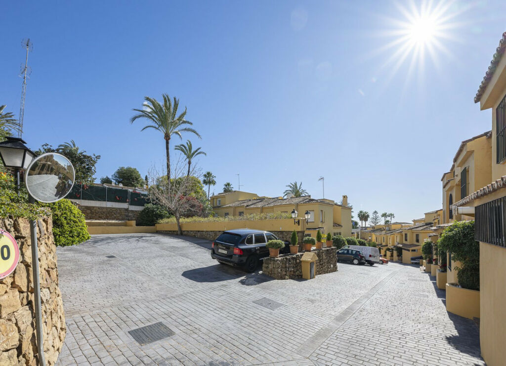 Semi-Detached House Marbella Málaga - image 38