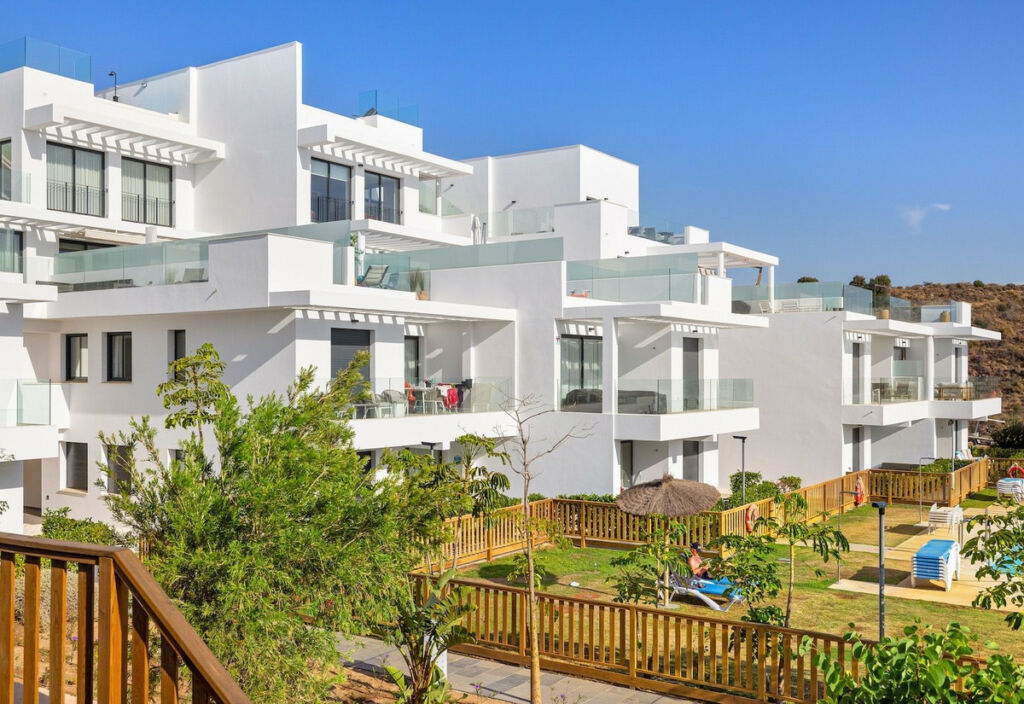 Middle Floor Apartment La Cala de Mijas Málaga - image 40