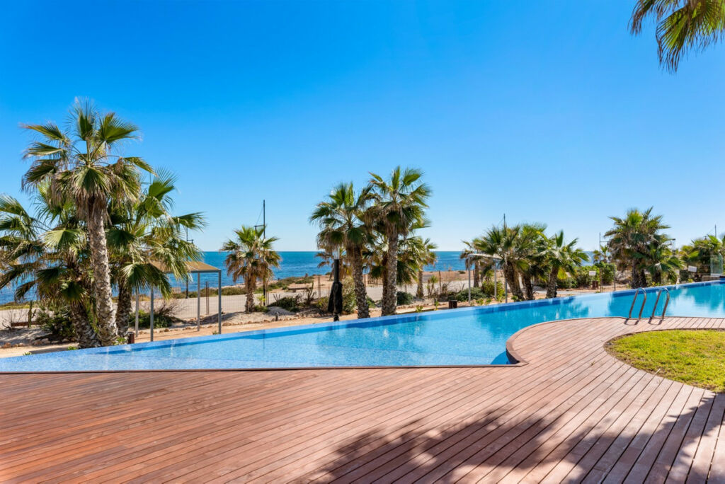 Ground Floor Apartment Punta Prima Alicante - image 38