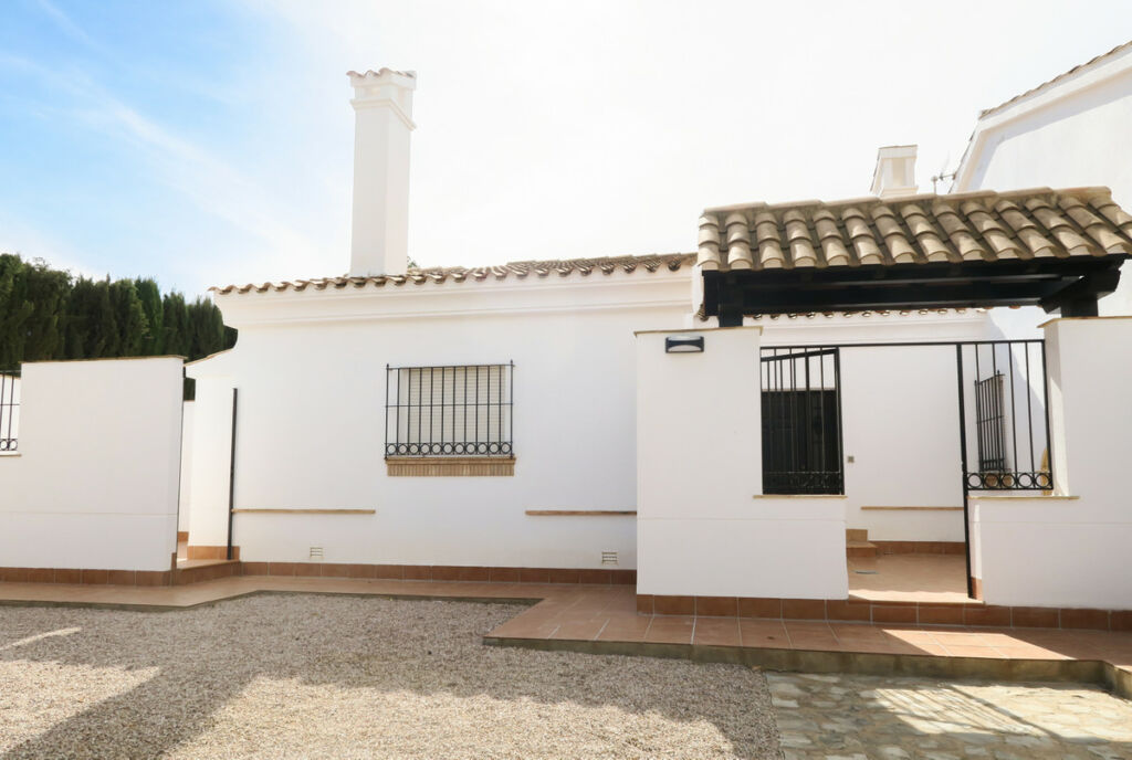 Detached Villa Fuente Alamo de Murcia Murcia - image 38