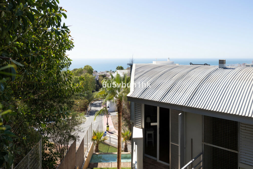 Semi-Detached House Fuengirola Málaga - image 38