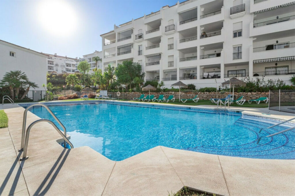 Middle Floor Apartment Miraflores Málaga - image 36