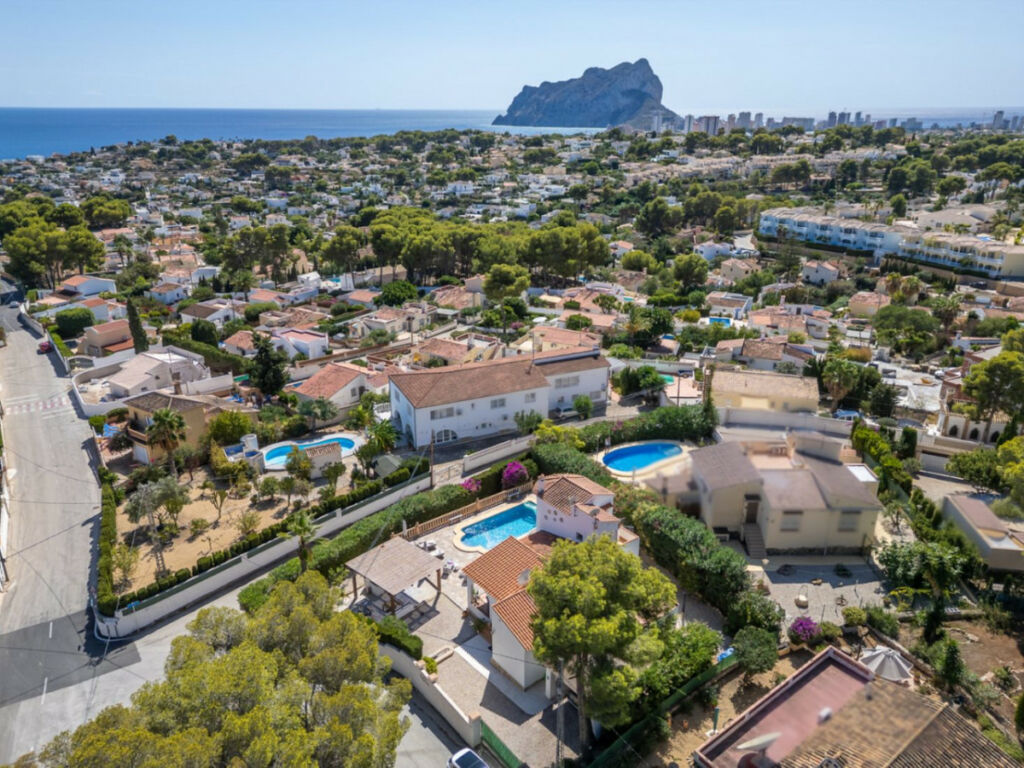 Detached Villa La Fustera Alicante - image 38