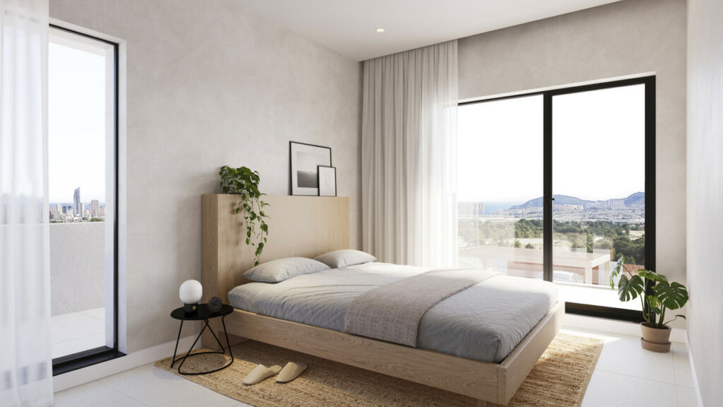Detached Villa Finestrat Alicante - image 38