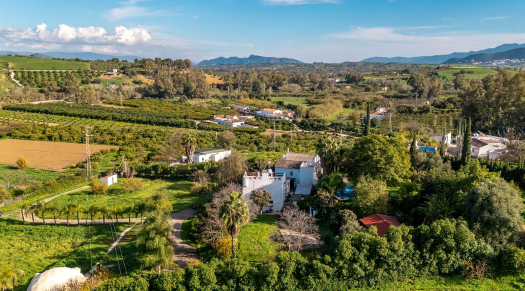 Detached Villa Coín Málaga - image 38